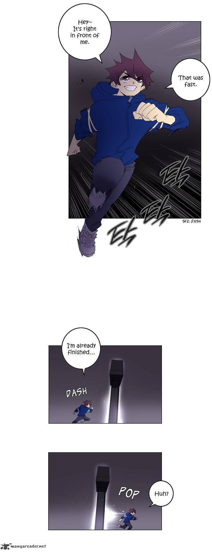 Soul Cartel Chapter 61 page 11 - Chapter 61