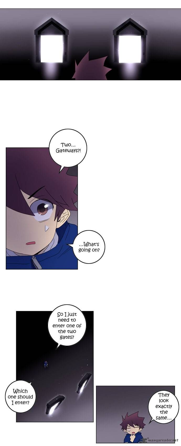 Soul Cartel Chapter 61 page 13 - Chapter 61