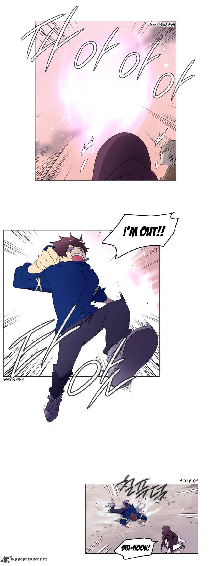 Soul Cartel Chapter 61 page 21 - Chapter 61