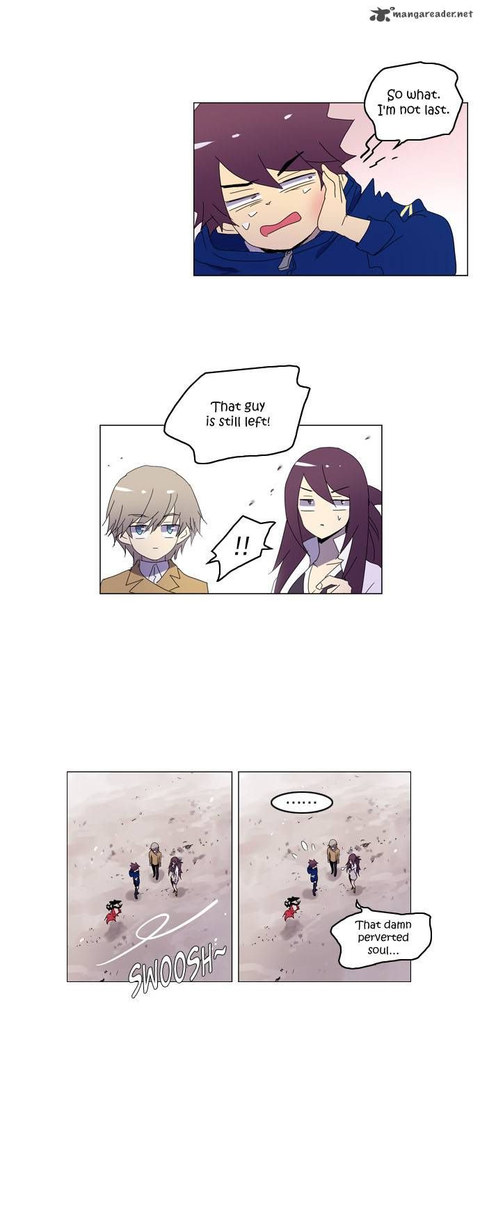 Soul Cartel Chapter 61 page 28 - Chapter 61
