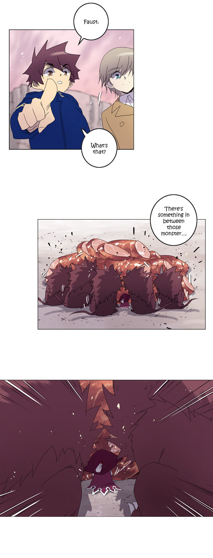 Soul Cartel Chapter 62 page 11 - Chapter 62