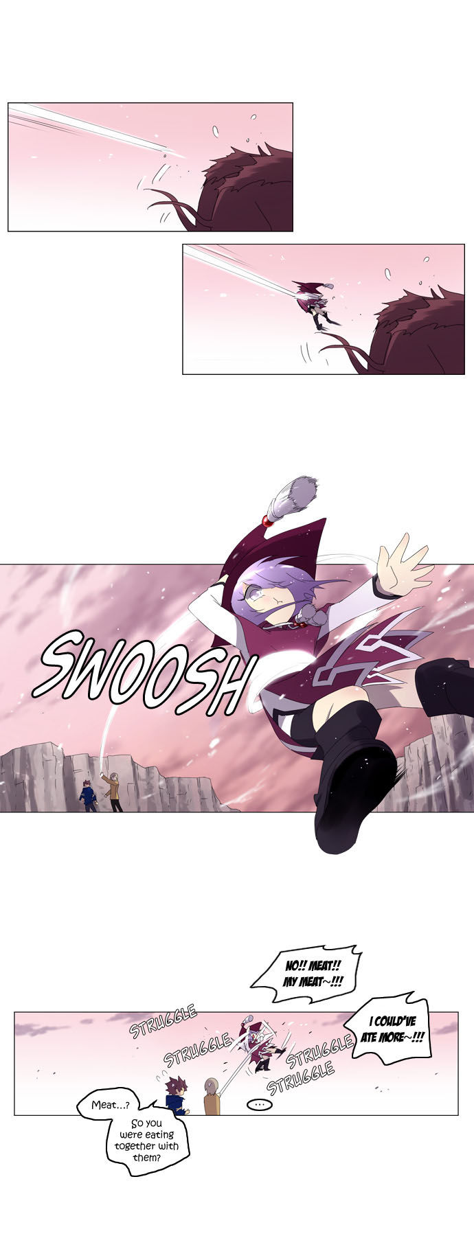 Soul Cartel Chapter 62 page 12 - Chapter 62