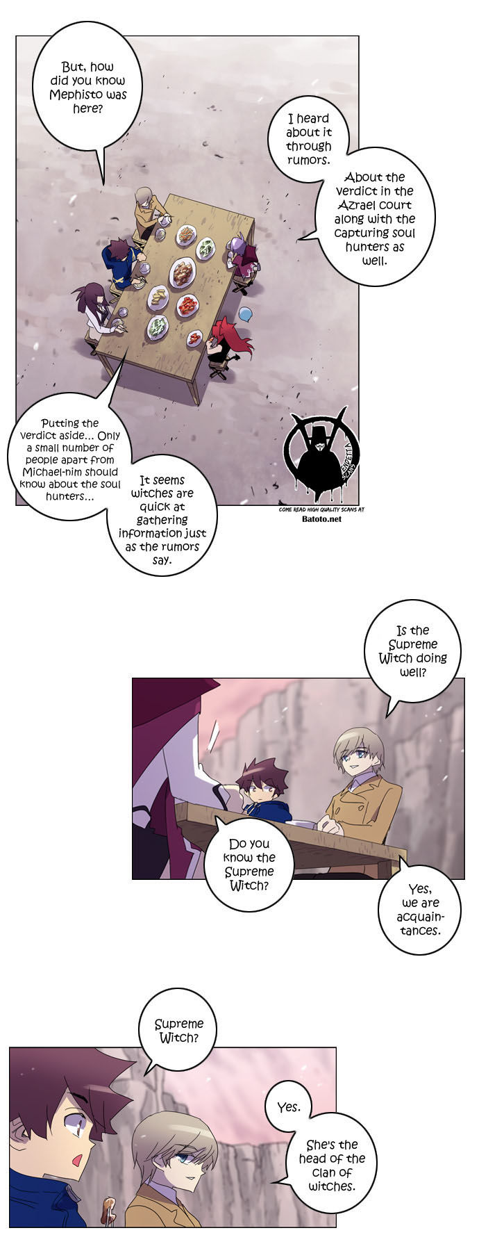 Soul Cartel Chapter 62 page 20 - Chapter 62