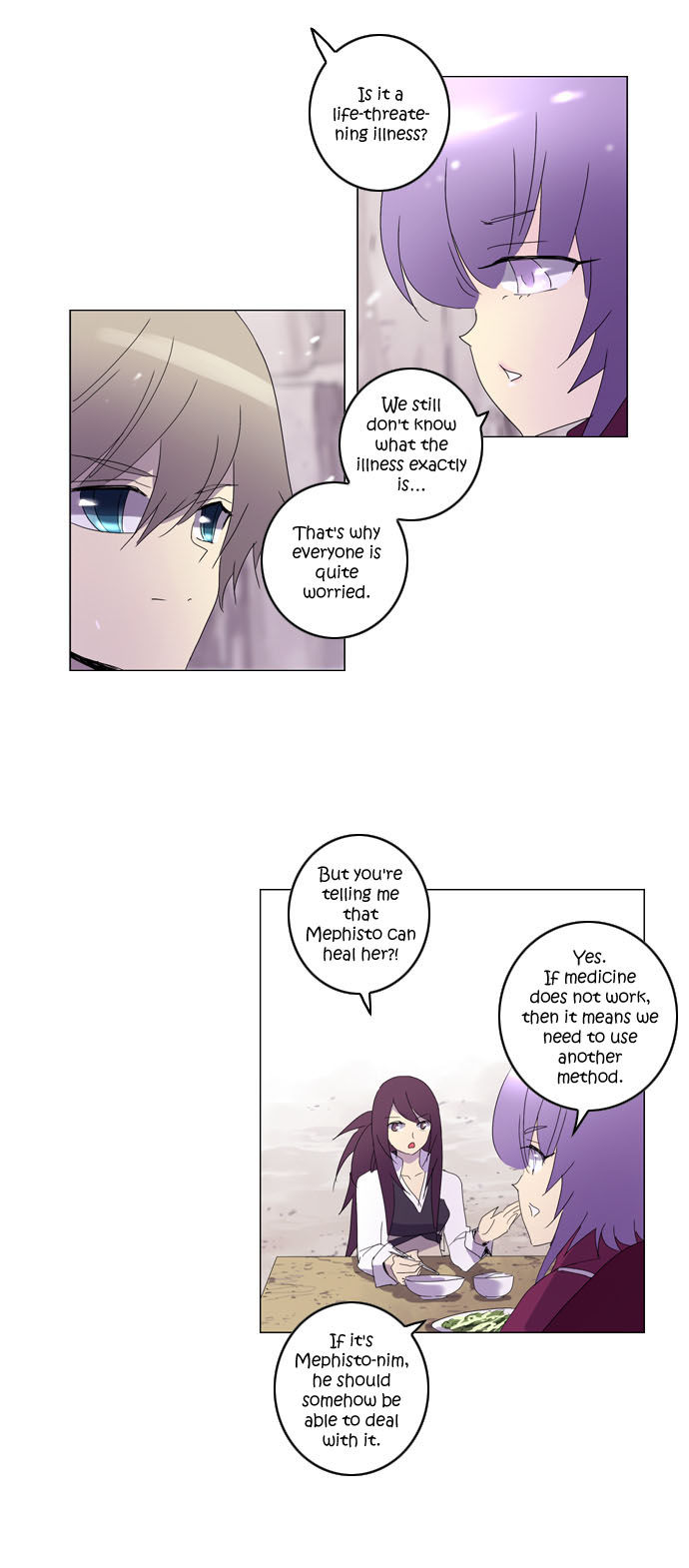 Soul Cartel Chapter 62 page 22 - Chapter 62