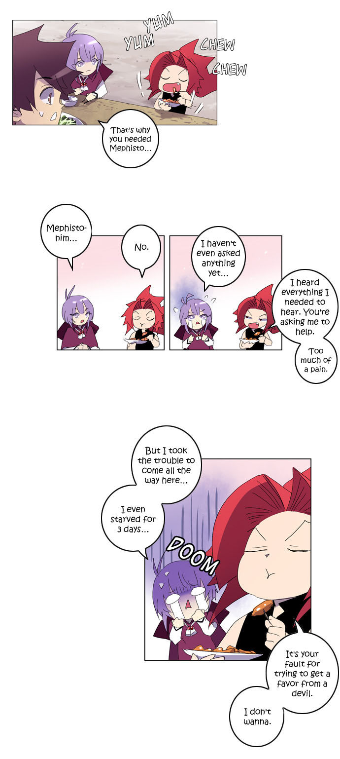 Soul Cartel Chapter 62 page 23 - Chapter 62