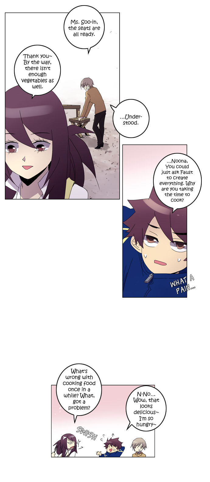Soul Cartel Chapter 62 page 5 - Chapter 62