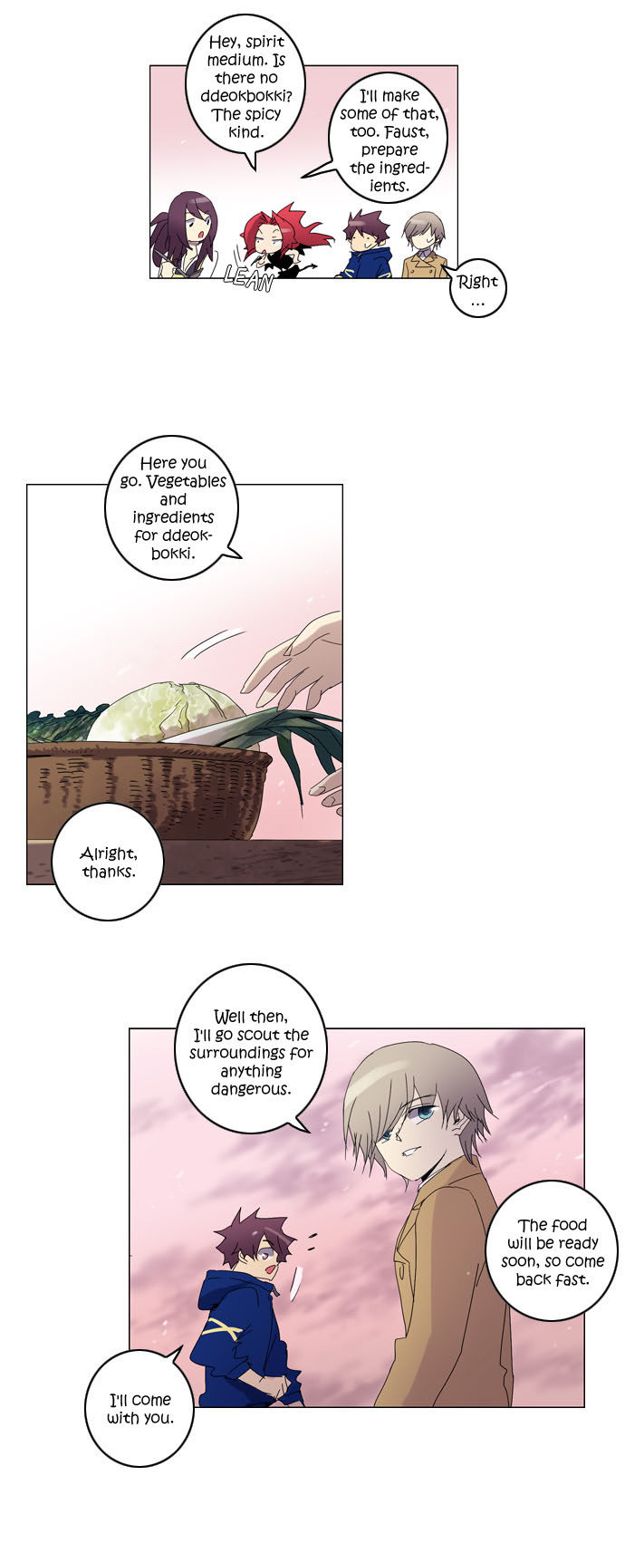 Soul Cartel Chapter 62 page 6 - Chapter 62