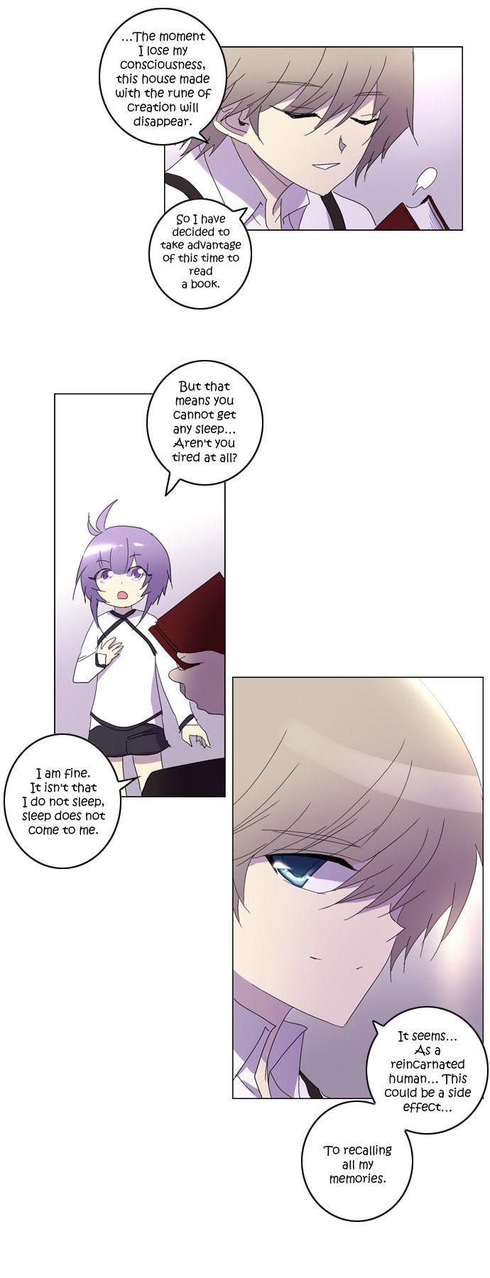 Soul Cartel Chapter 63 page 21 - Chapter 63