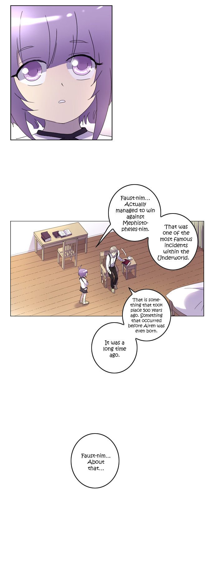 Soul Cartel Chapter 63 page 22 - Chapter 63