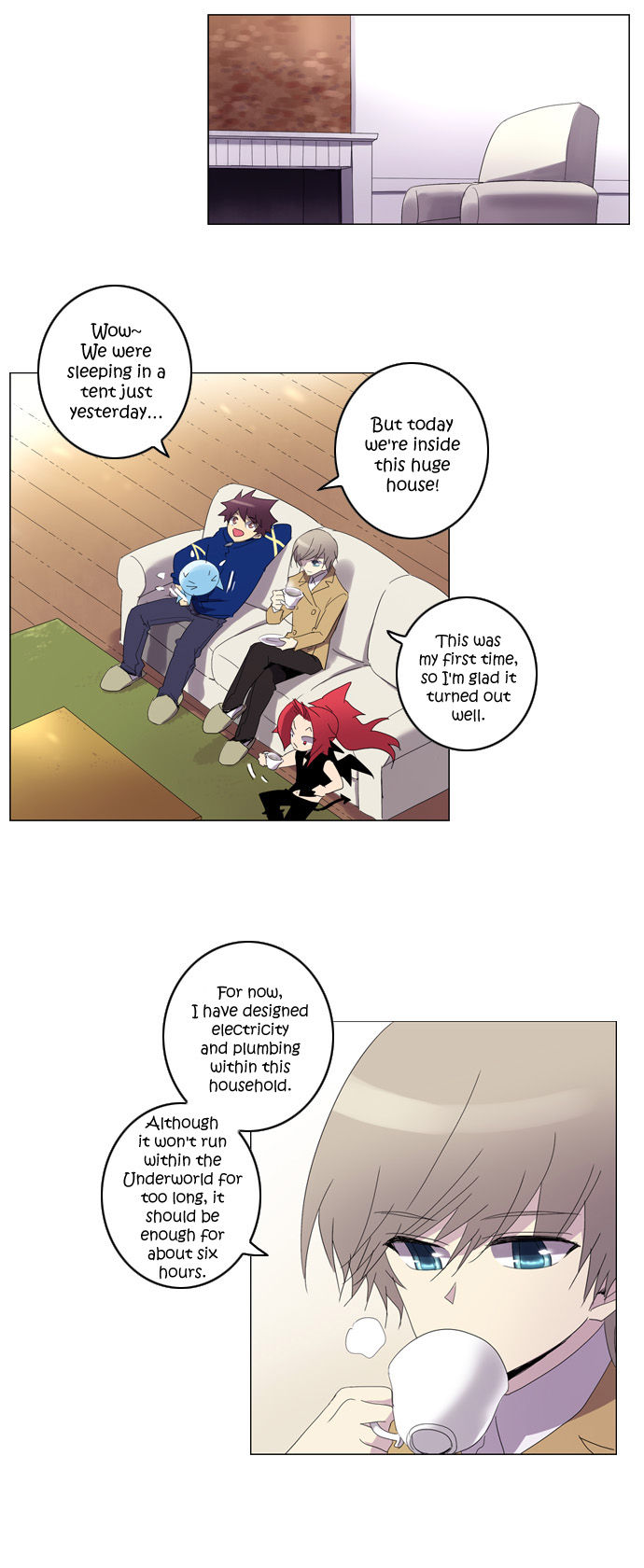 Soul Cartel Chapter 63 page 3 - Chapter 63