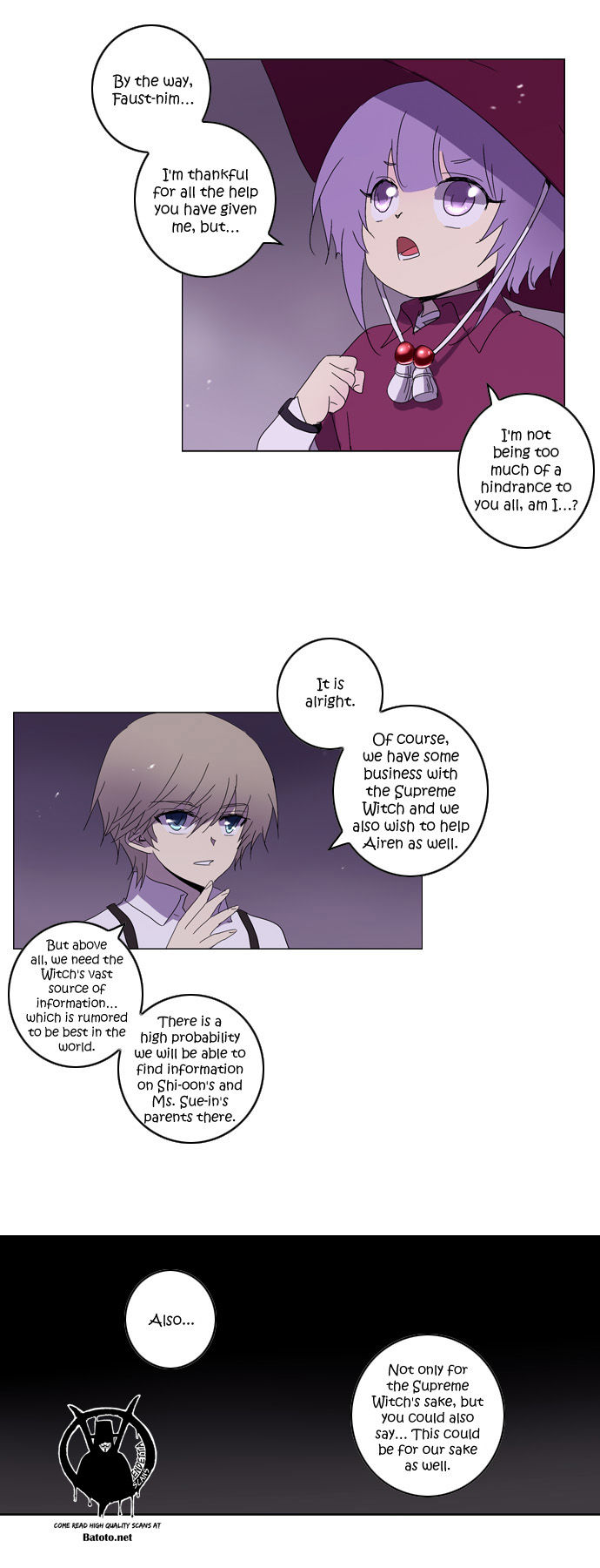 Soul Cartel Chapter 63 page 32 - Chapter 63