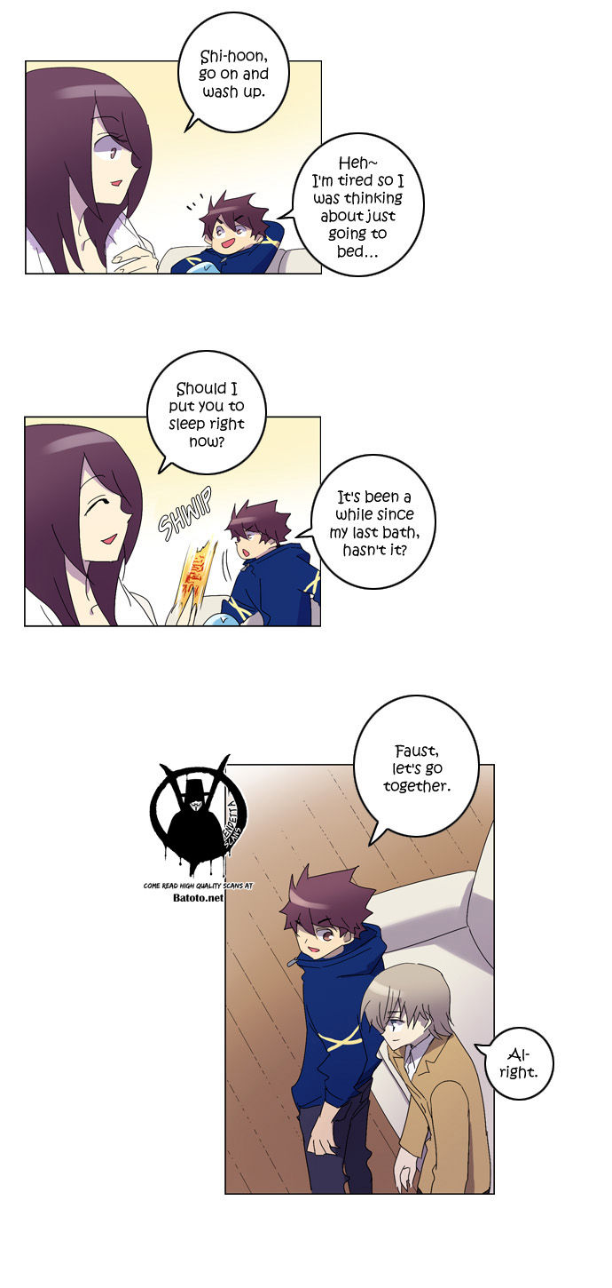 Soul Cartel Chapter 63 page 8 - Chapter 63