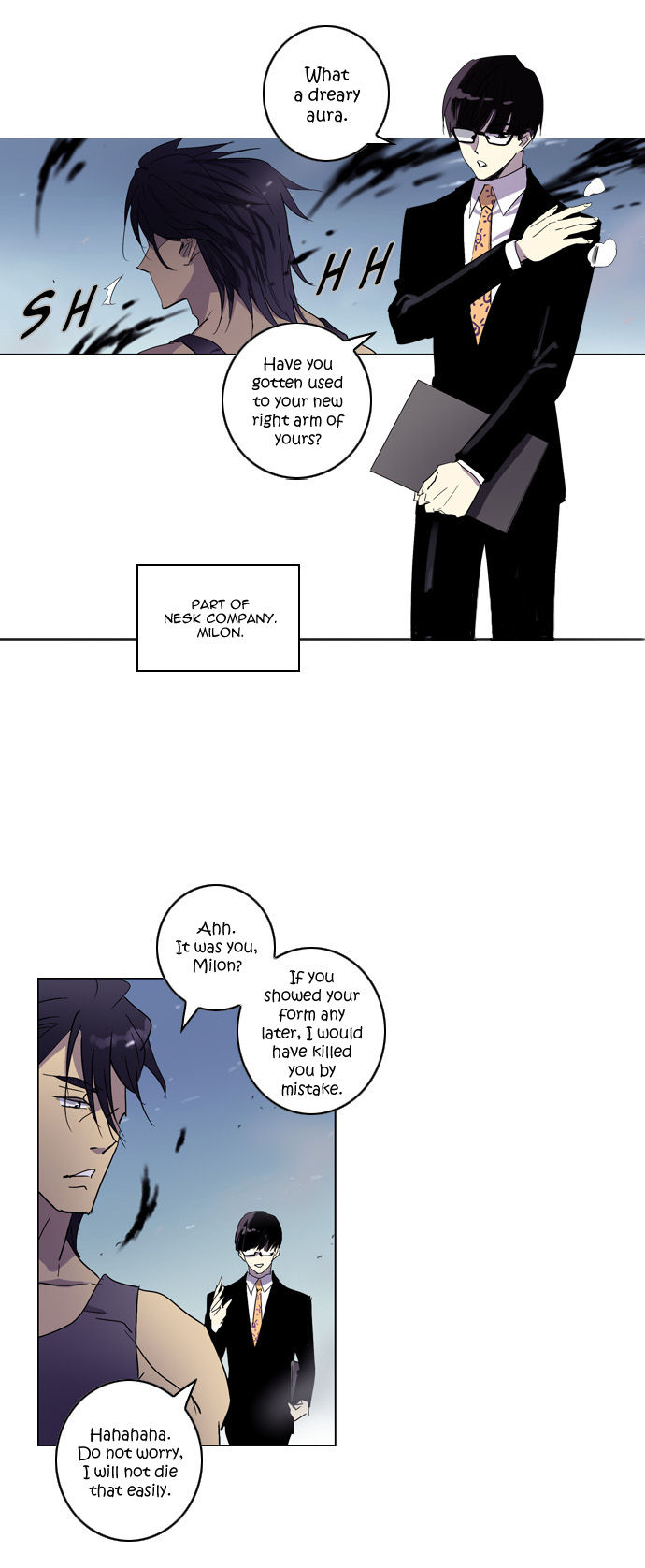 Soul Cartel Chapter 64 page 11 - Chapter 64