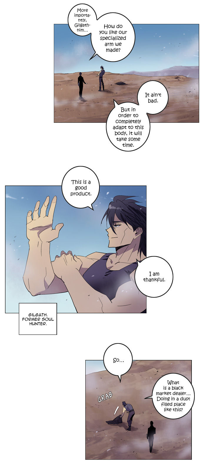 Soul Cartel Chapter 64 page 12 - Chapter 64
