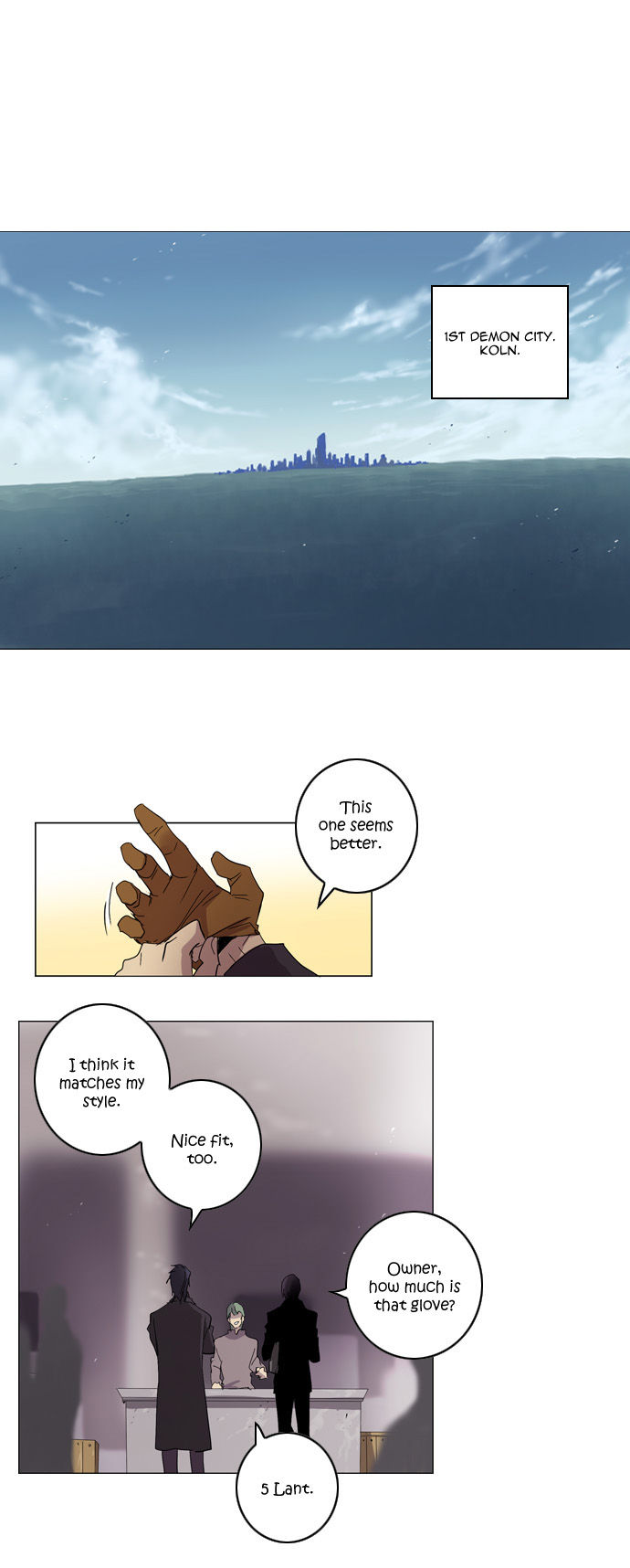 Soul Cartel Chapter 64 page 21 - Chapter 64