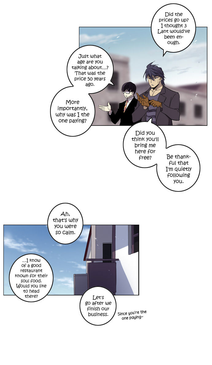 Soul Cartel Chapter 64 page 22 - Chapter 64
