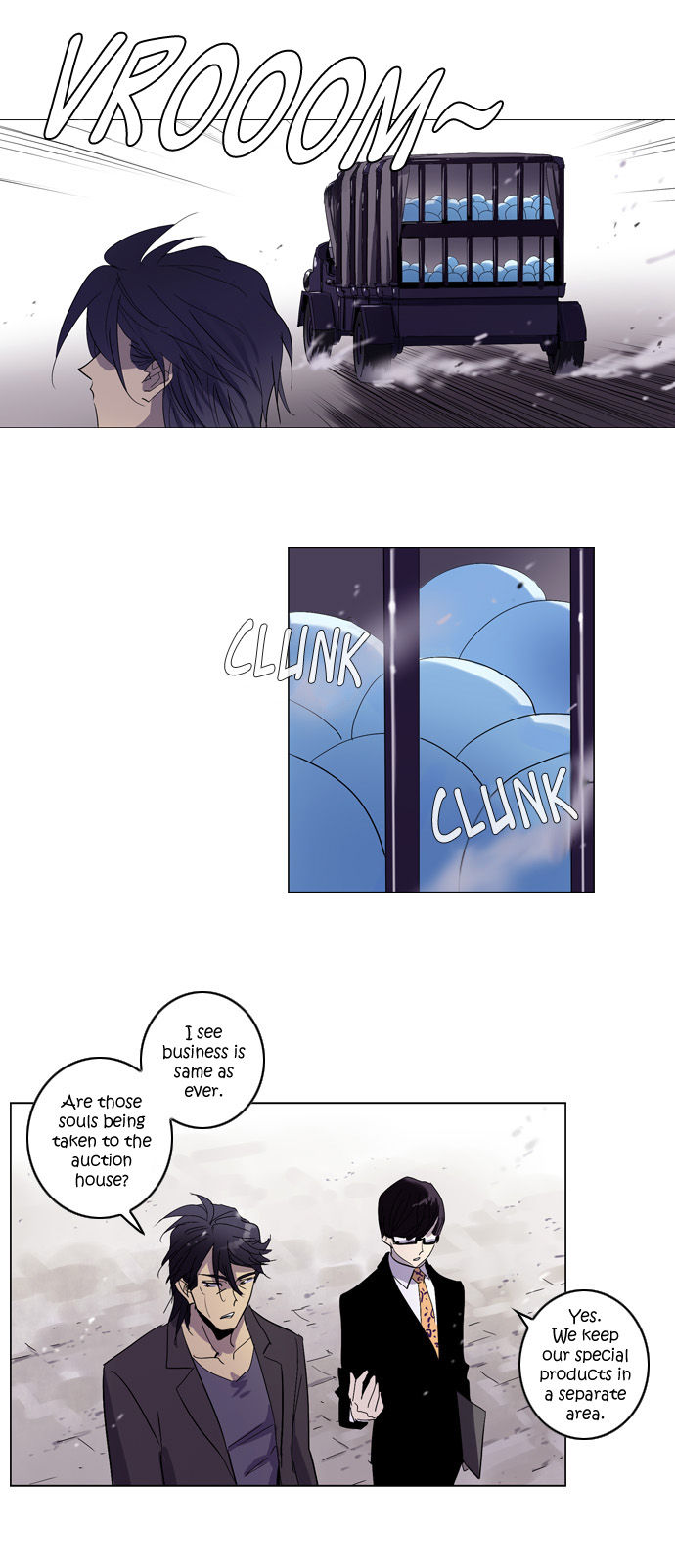 Soul Cartel Chapter 64 page 24 - Chapter 64