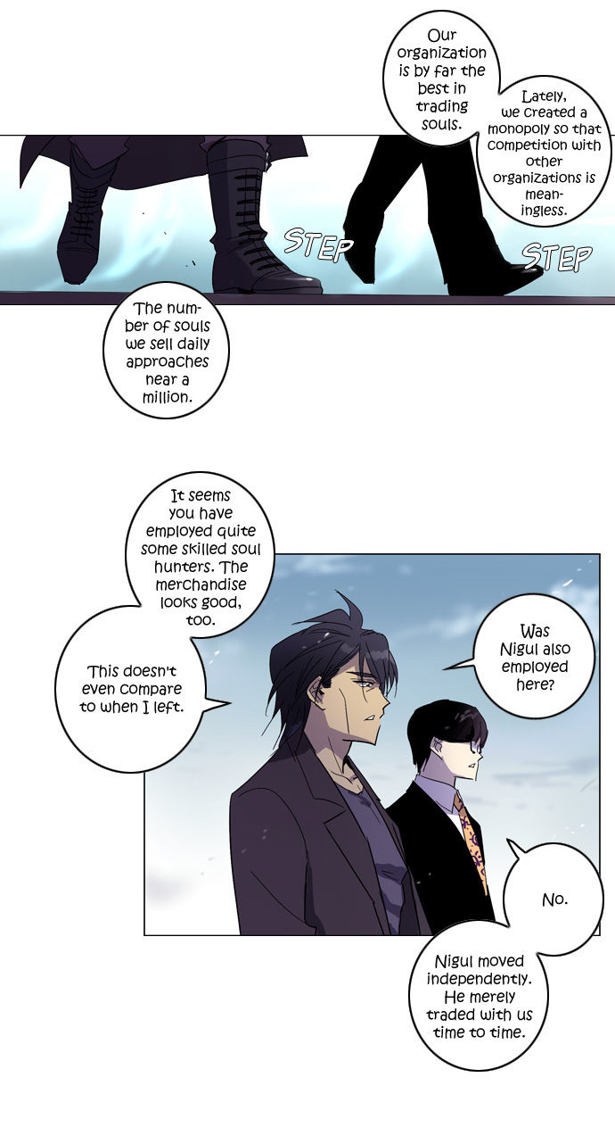 Soul Cartel Chapter 64 page 25 - Chapter 64