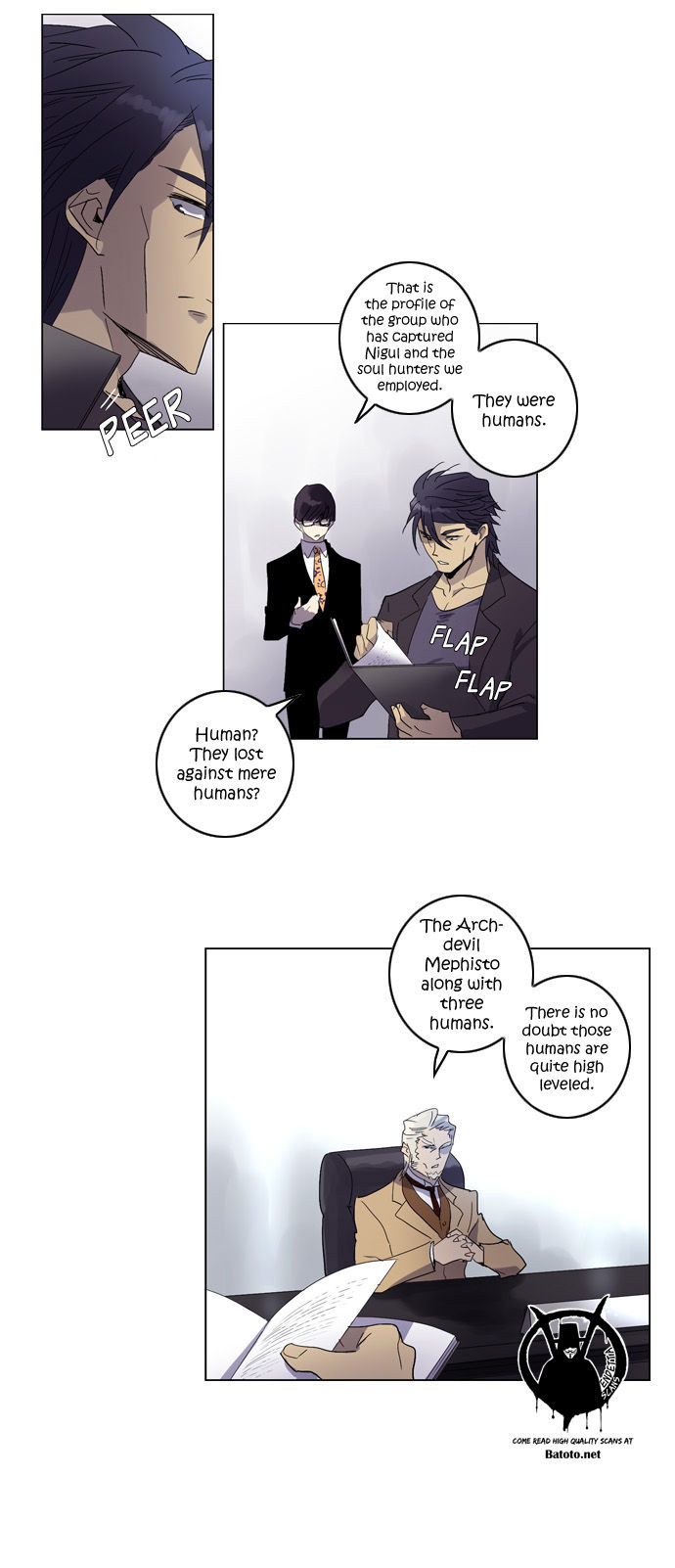 Soul Cartel Chapter 64 page 32 - Chapter 64