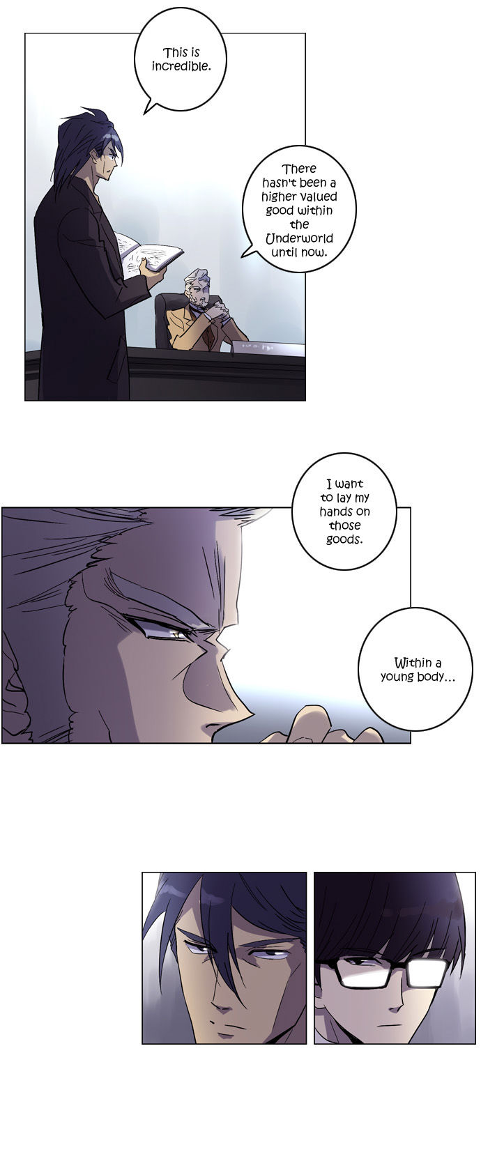 Soul Cartel Chapter 64 page 35 - Chapter 64
