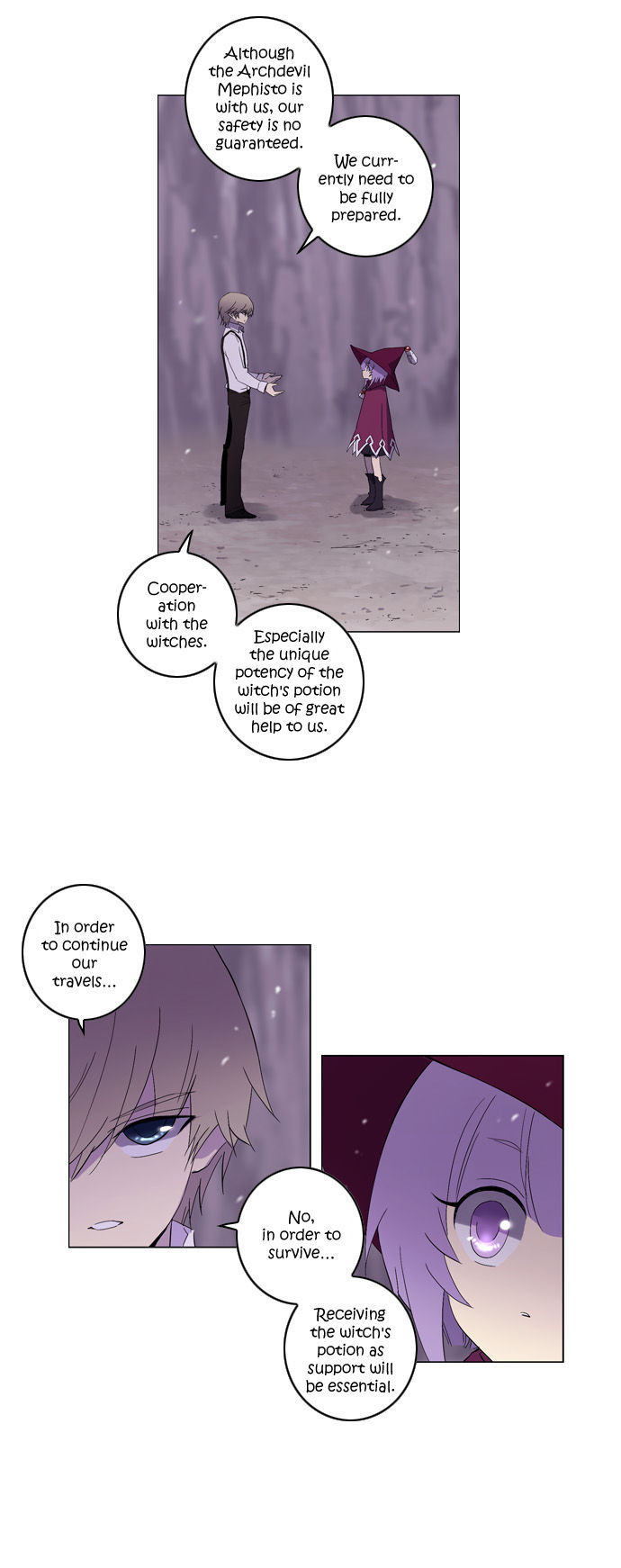 Soul Cartel Chapter 64 page 6 - Chapter 64