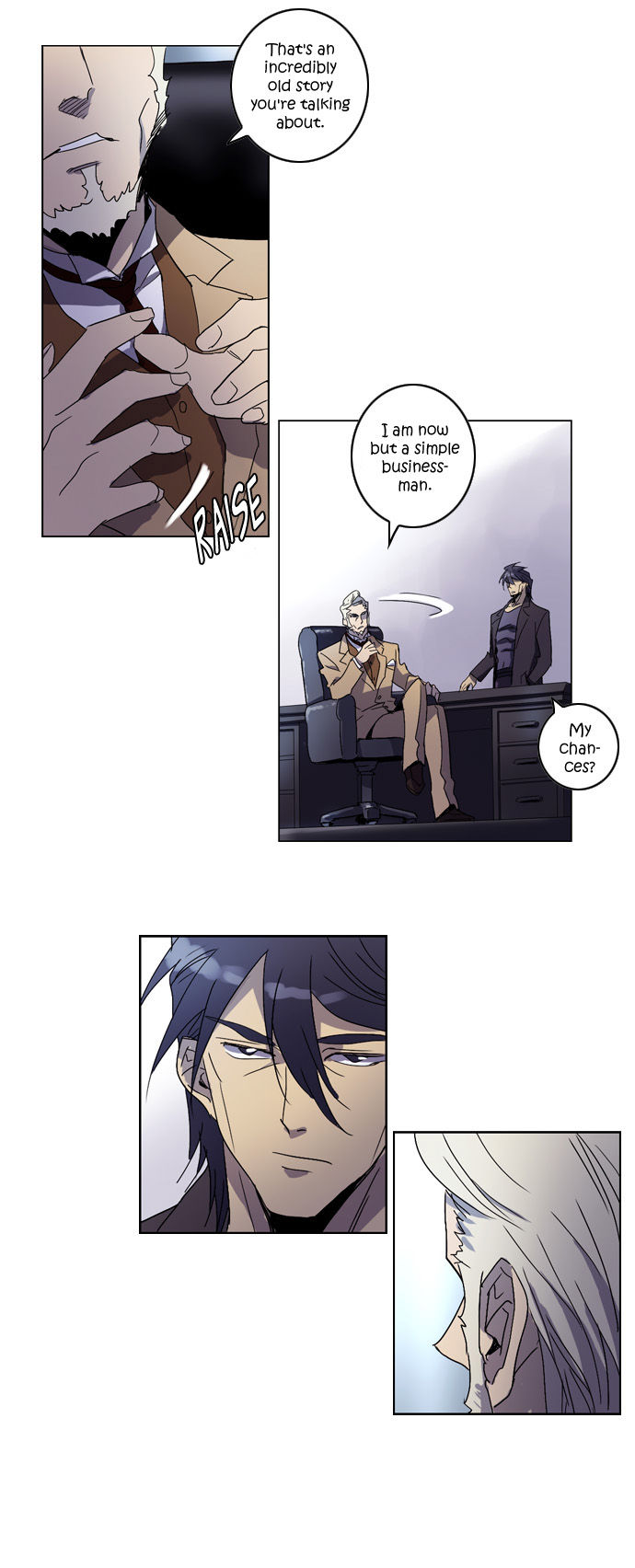 Soul Cartel Chapter 65 page 11 - Chapter 65