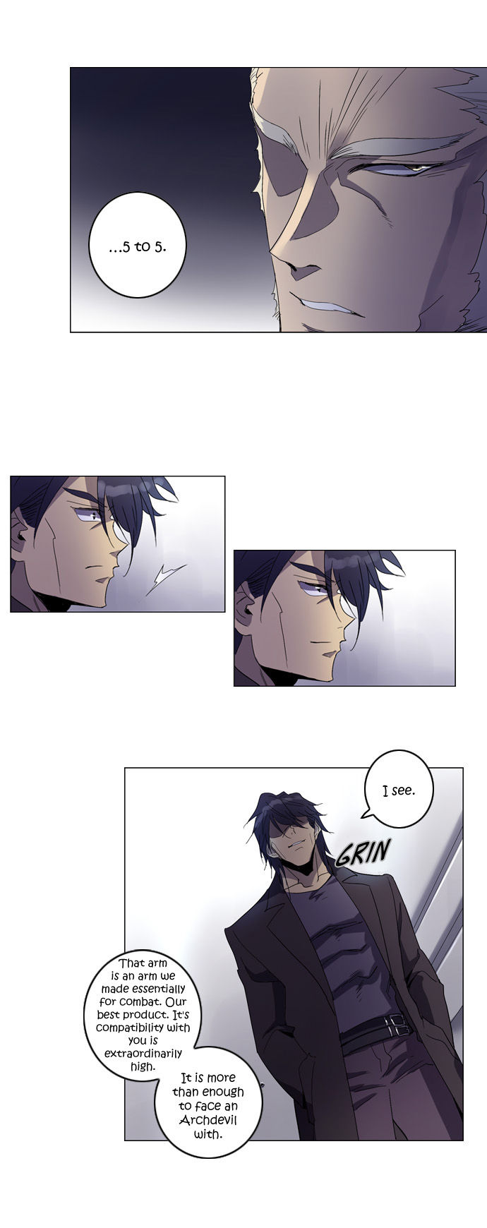 Soul Cartel Chapter 65 page 15 - Chapter 65