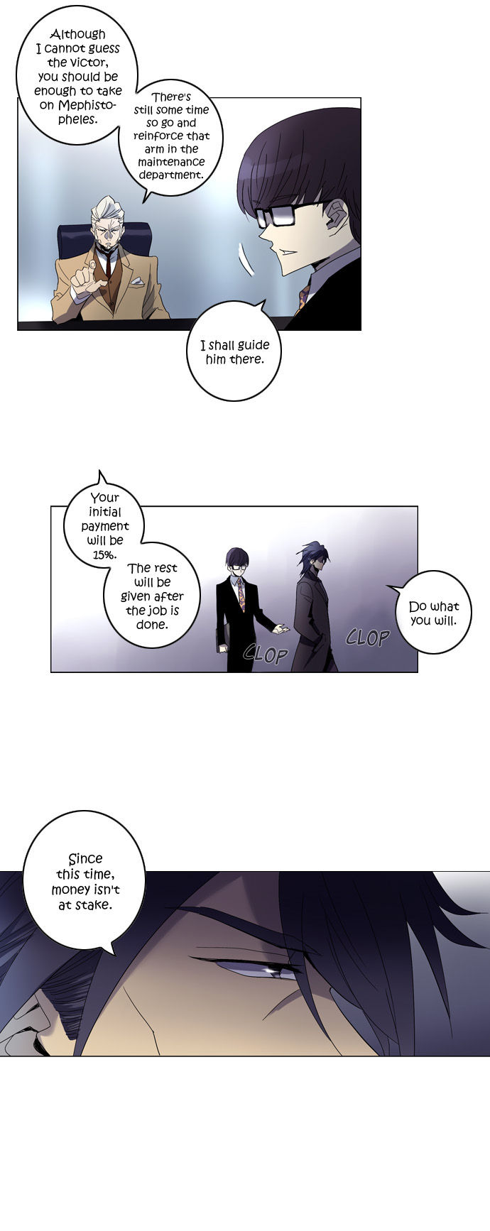 Soul Cartel Chapter 65 page 16 - Chapter 65