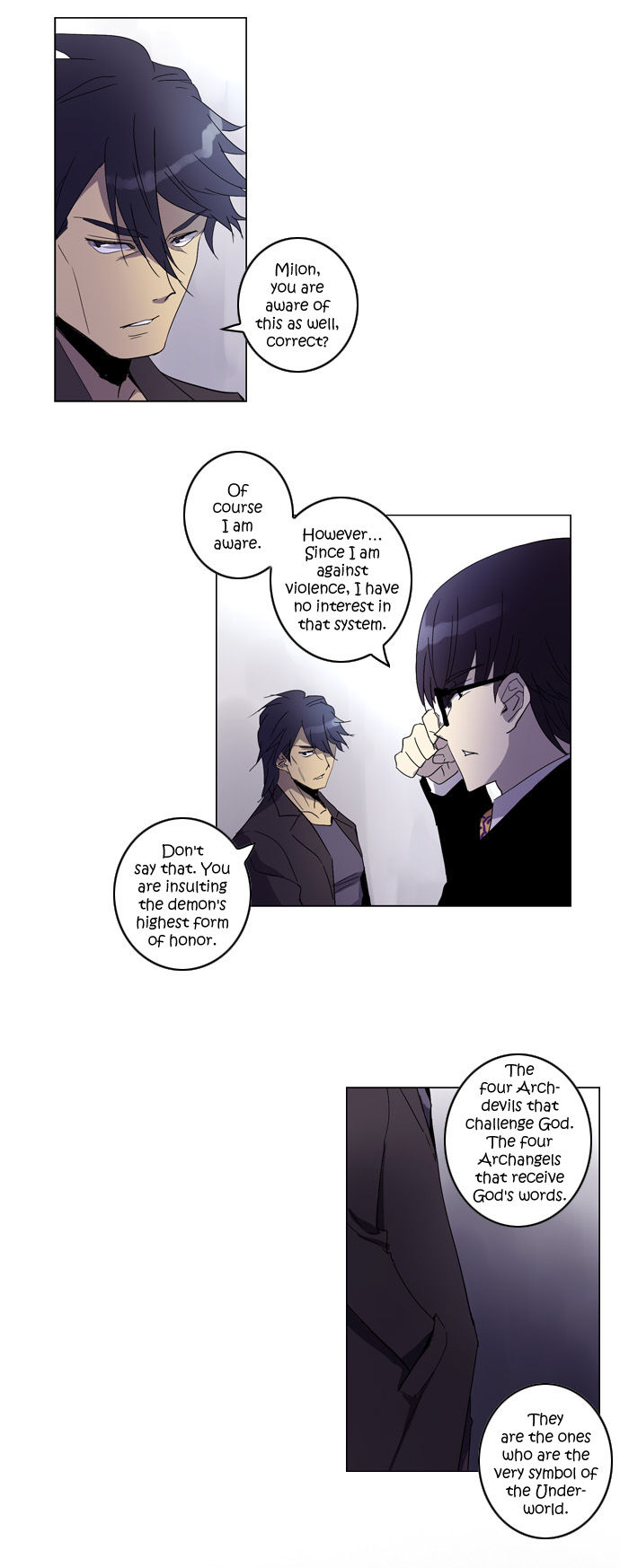 Soul Cartel Chapter 65 page 3 - Chapter 65