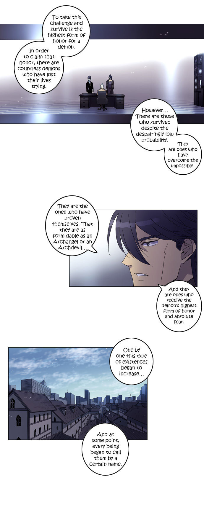 Soul Cartel Chapter 65 page 5 - Chapter 65