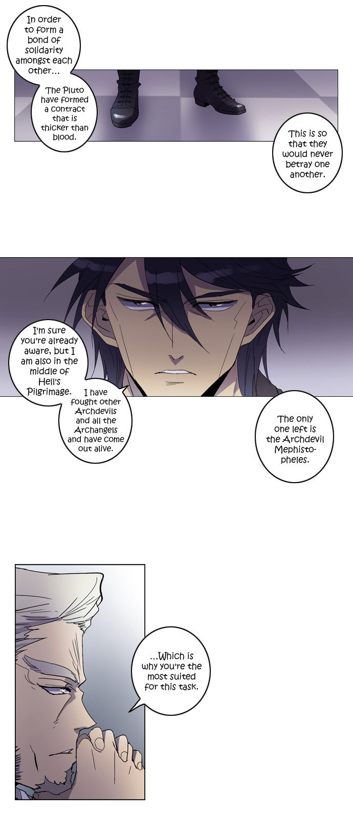 Soul Cartel Chapter 65 page 7 - Chapter 65