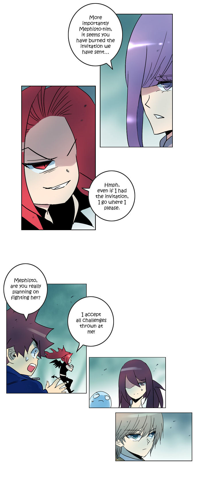Soul Cartel Chapter 66 page 10 - Chapter 66