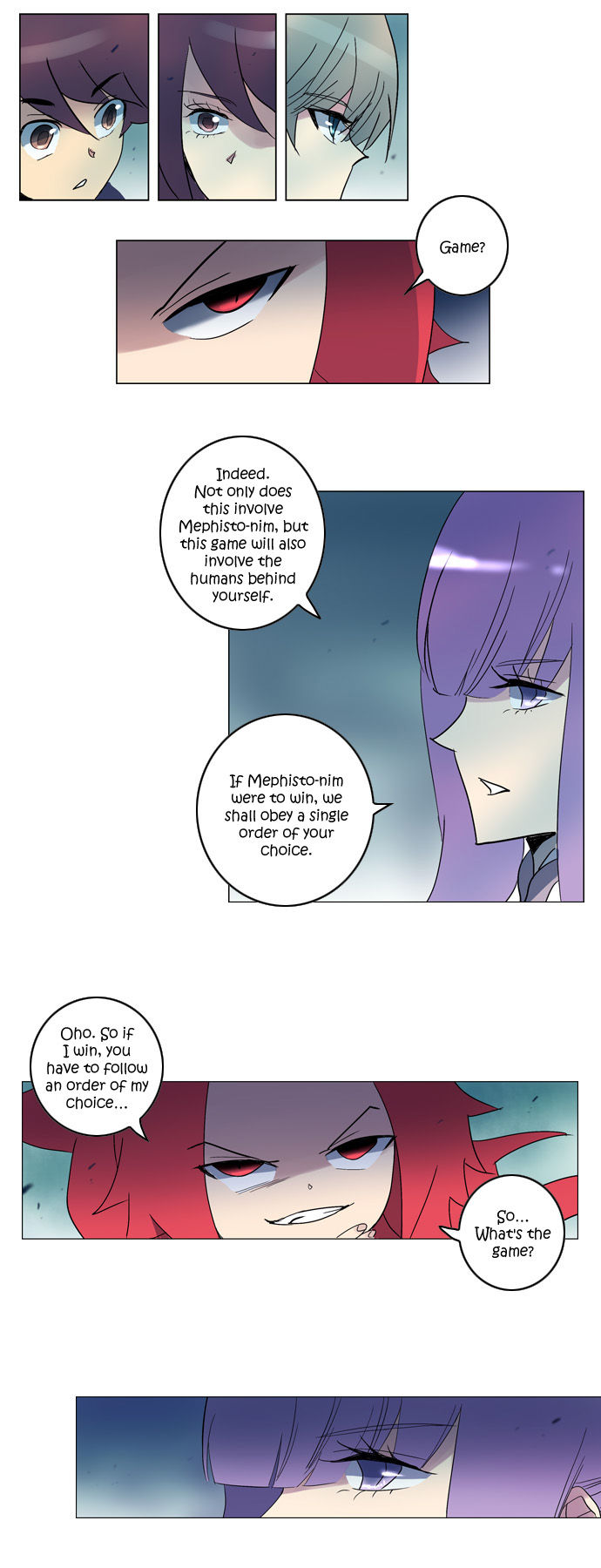 Soul Cartel Chapter 66 page 12 - Chapter 66