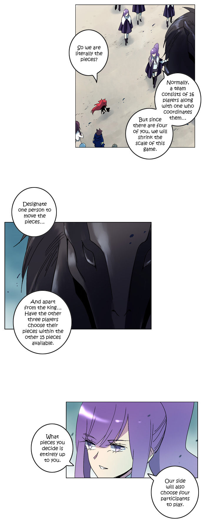 Soul Cartel Chapter 66 page 17 - Chapter 66