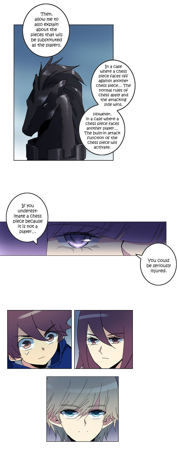 Soul Cartel Chapter 66 page 21 - Chapter 66