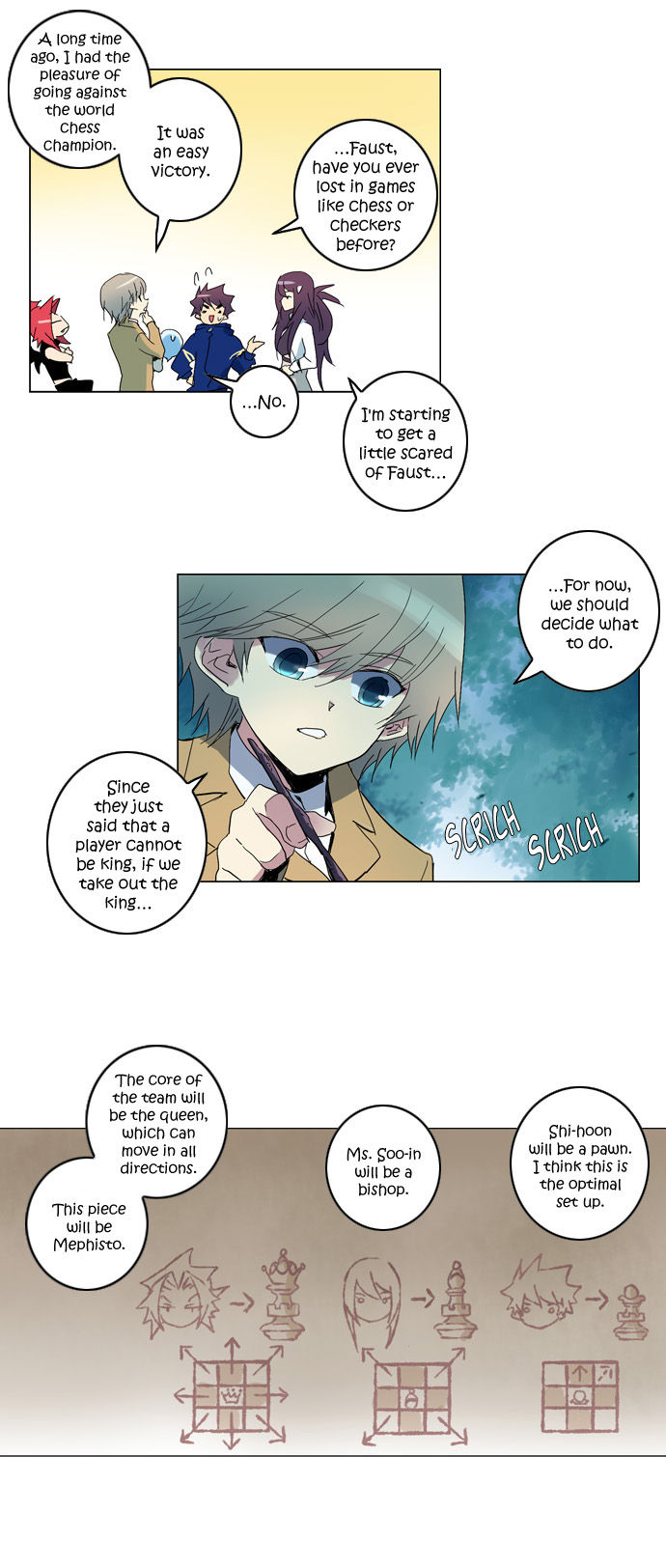 Soul Cartel Chapter 66 page 25 - Chapter 66