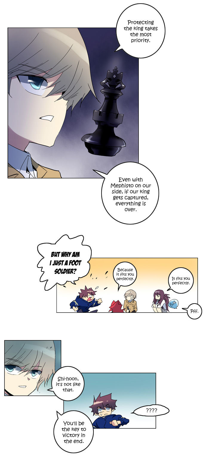 Soul Cartel Chapter 66 page 26 - Chapter 66