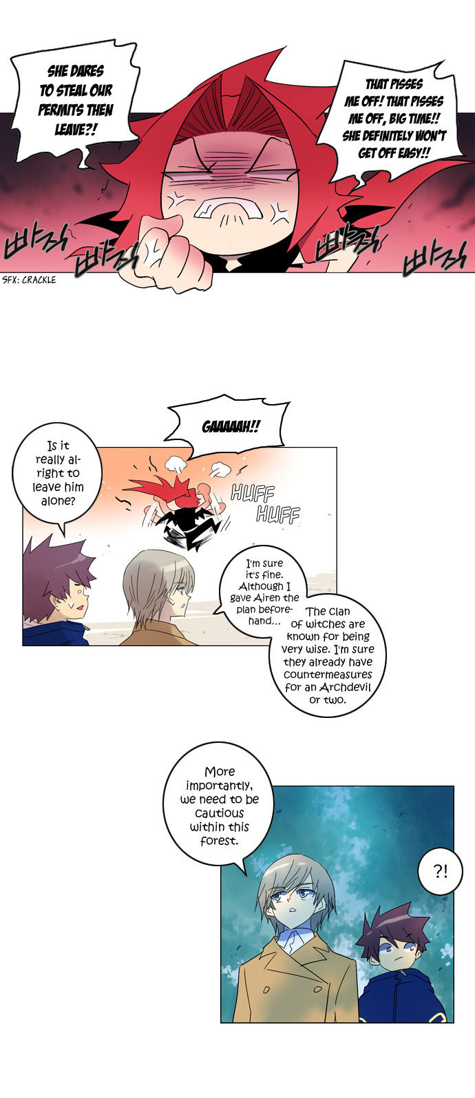 Soul Cartel Chapter 66 page 3 - Chapter 66