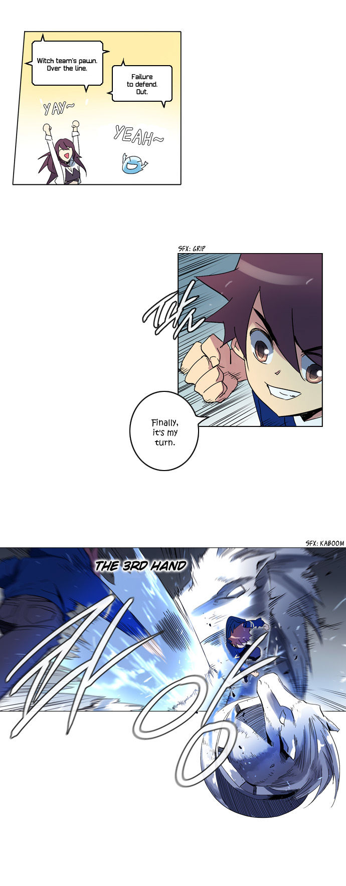 Soul Cartel Chapter 66 page 31 - Chapter 66