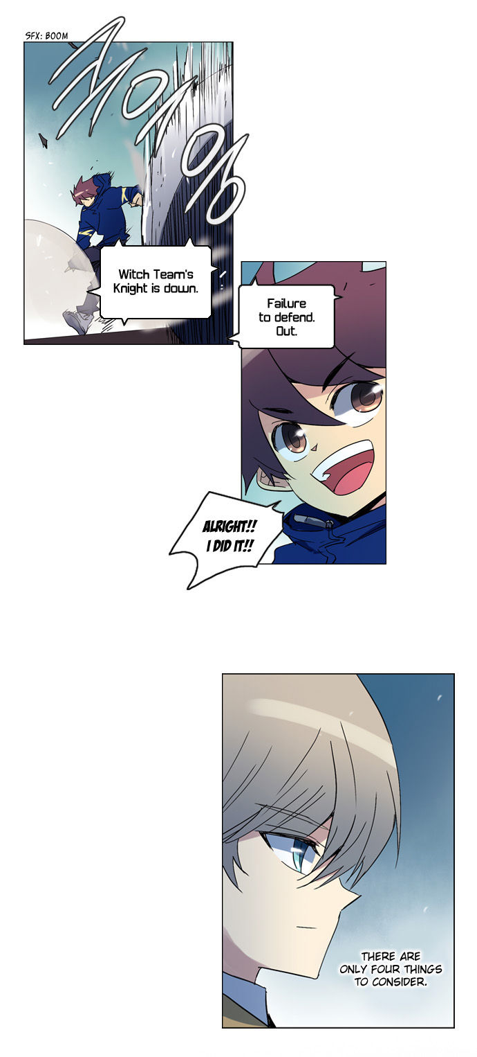 Soul Cartel Chapter 66 page 32 - Chapter 66