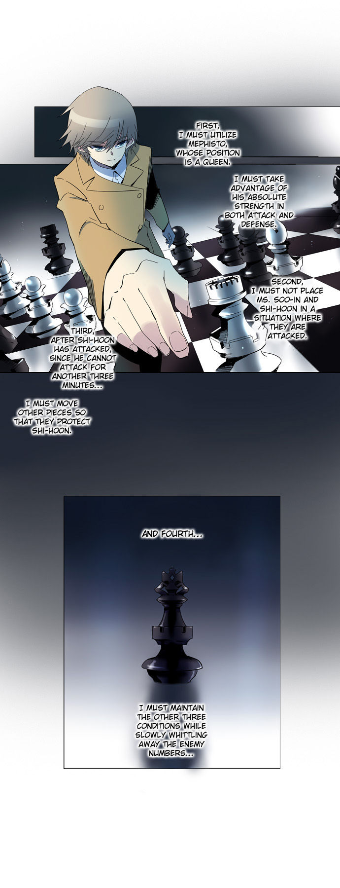 Soul Cartel Chapter 66 page 33 - Chapter 66