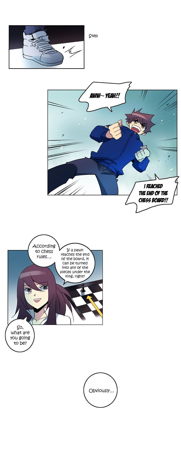 Soul Cartel Chapter 66 page 34 - Chapter 66