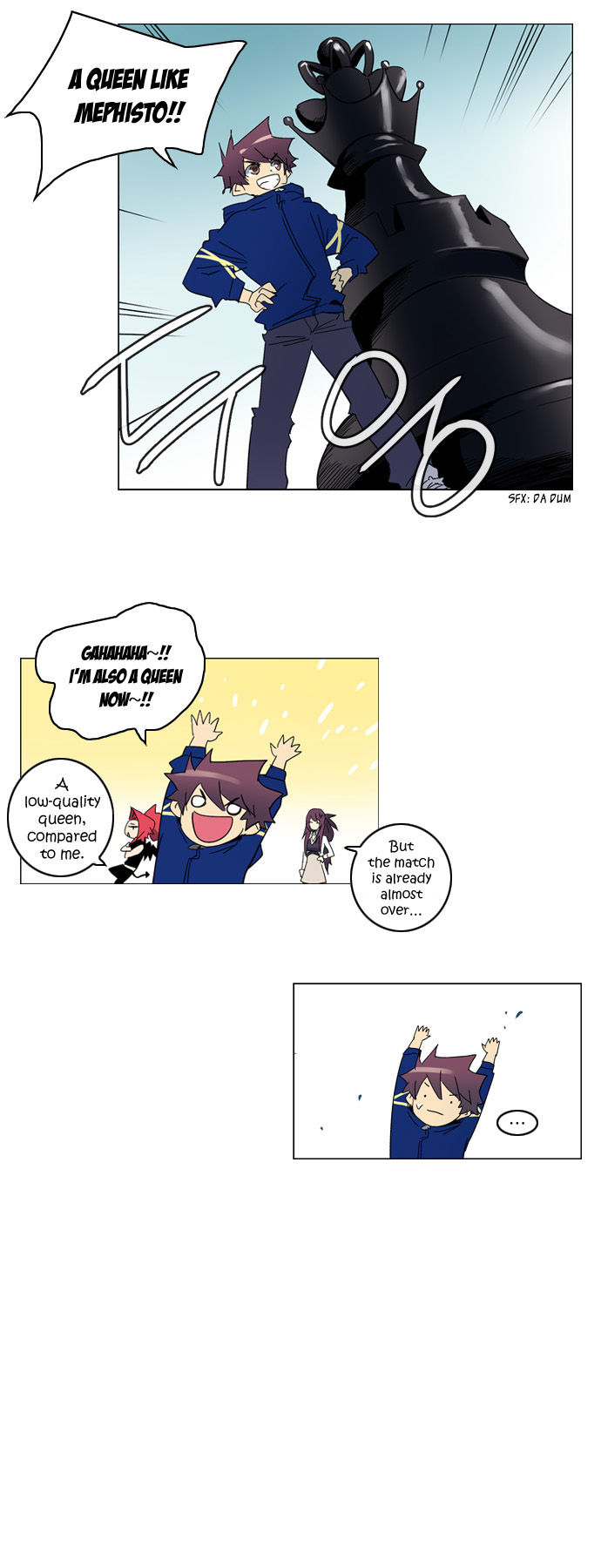 Soul Cartel Chapter 66 page 35 - Chapter 66