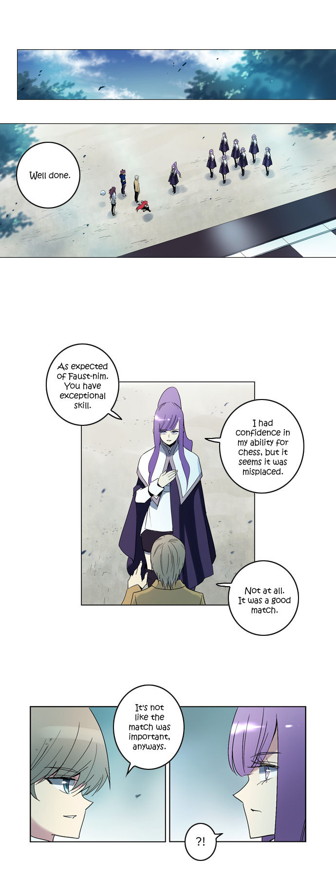 Soul Cartel Chapter 66 page 36 - Chapter 66