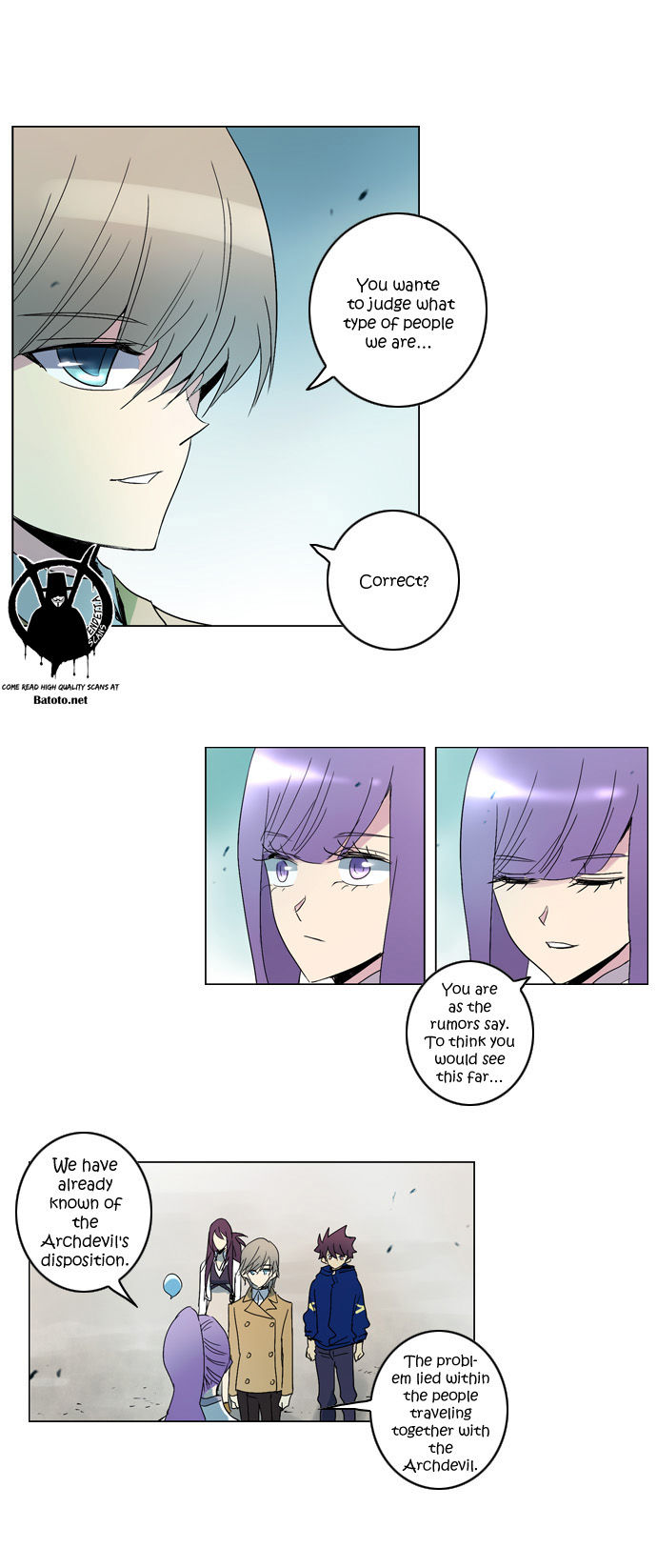 Soul Cartel Chapter 66 page 37 - Chapter 66