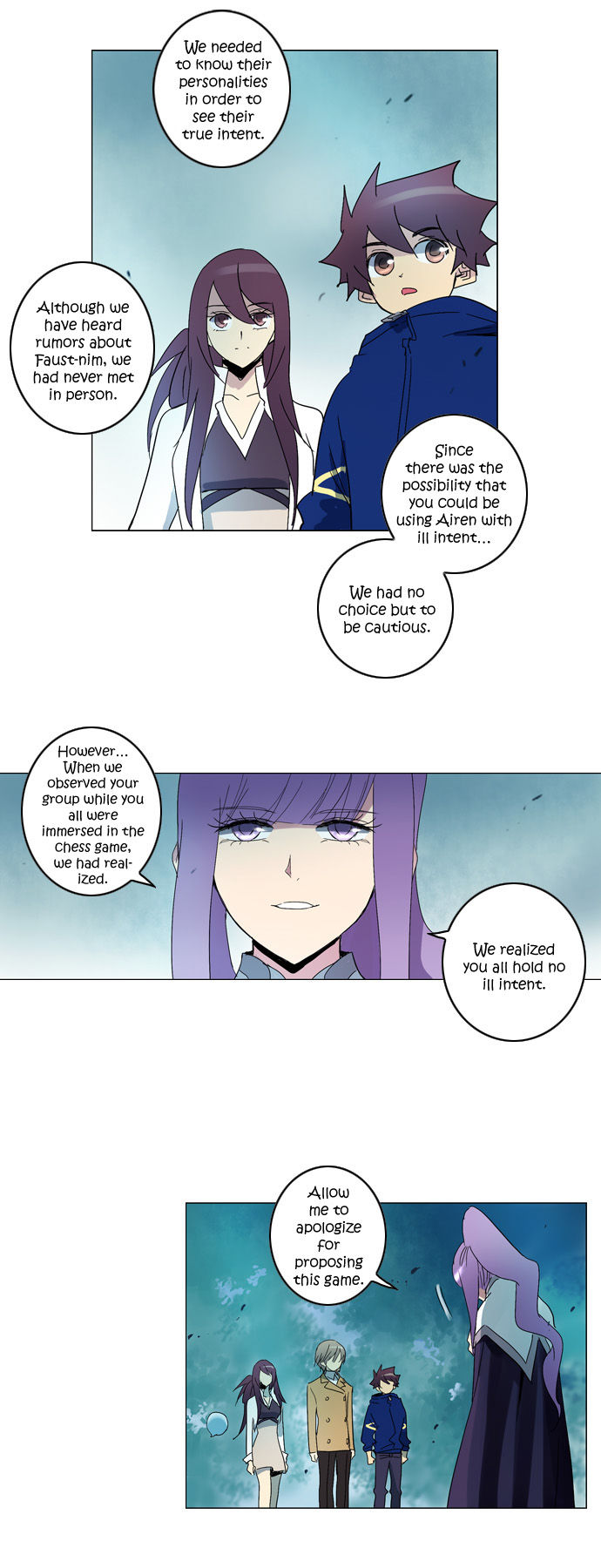 Soul Cartel Chapter 66 page 38 - Chapter 66