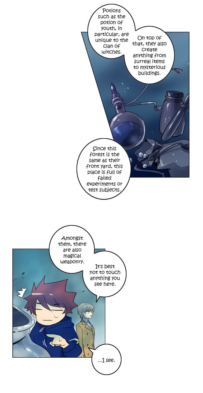 Soul Cartel Chapter 66 page 5 - Chapter 66
