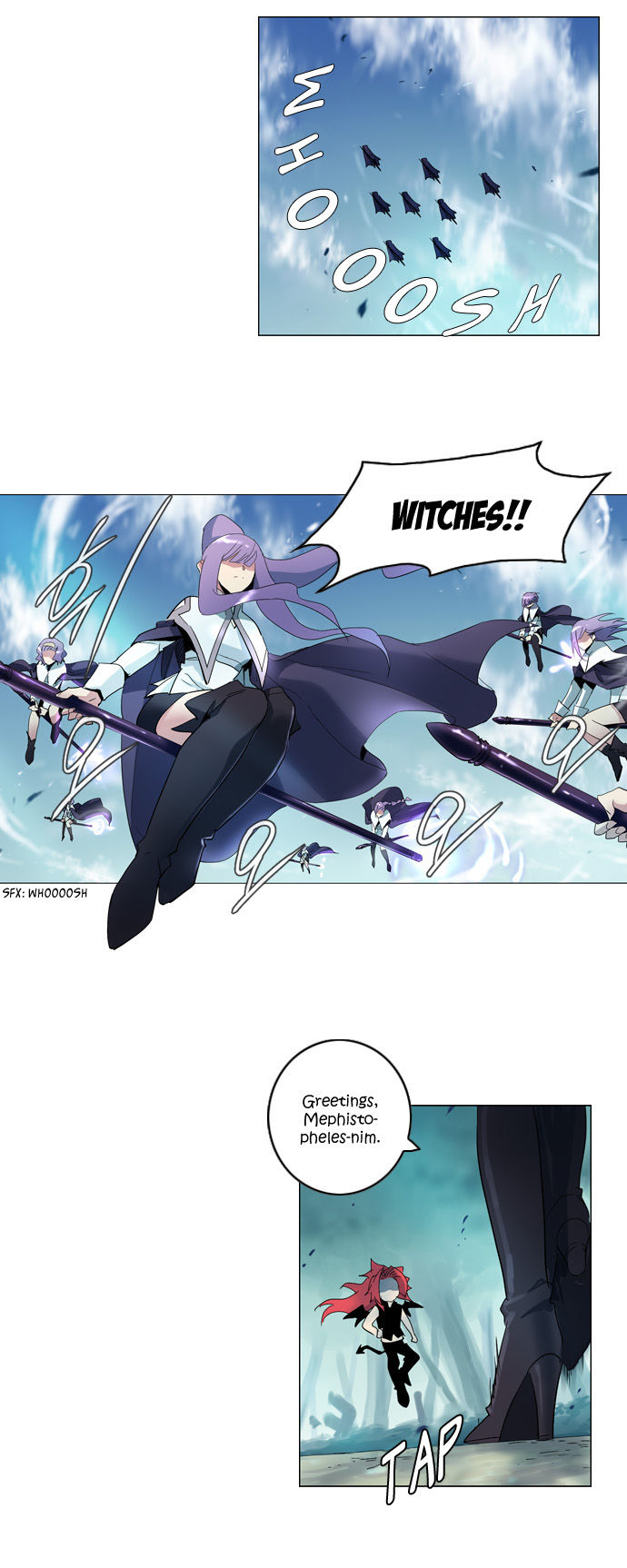 Soul Cartel Chapter 66 page 7 - Chapter 66