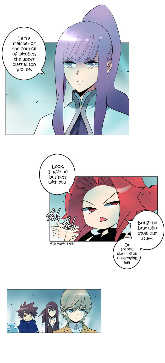 Soul Cartel Chapter 66 page 8 - Chapter 66