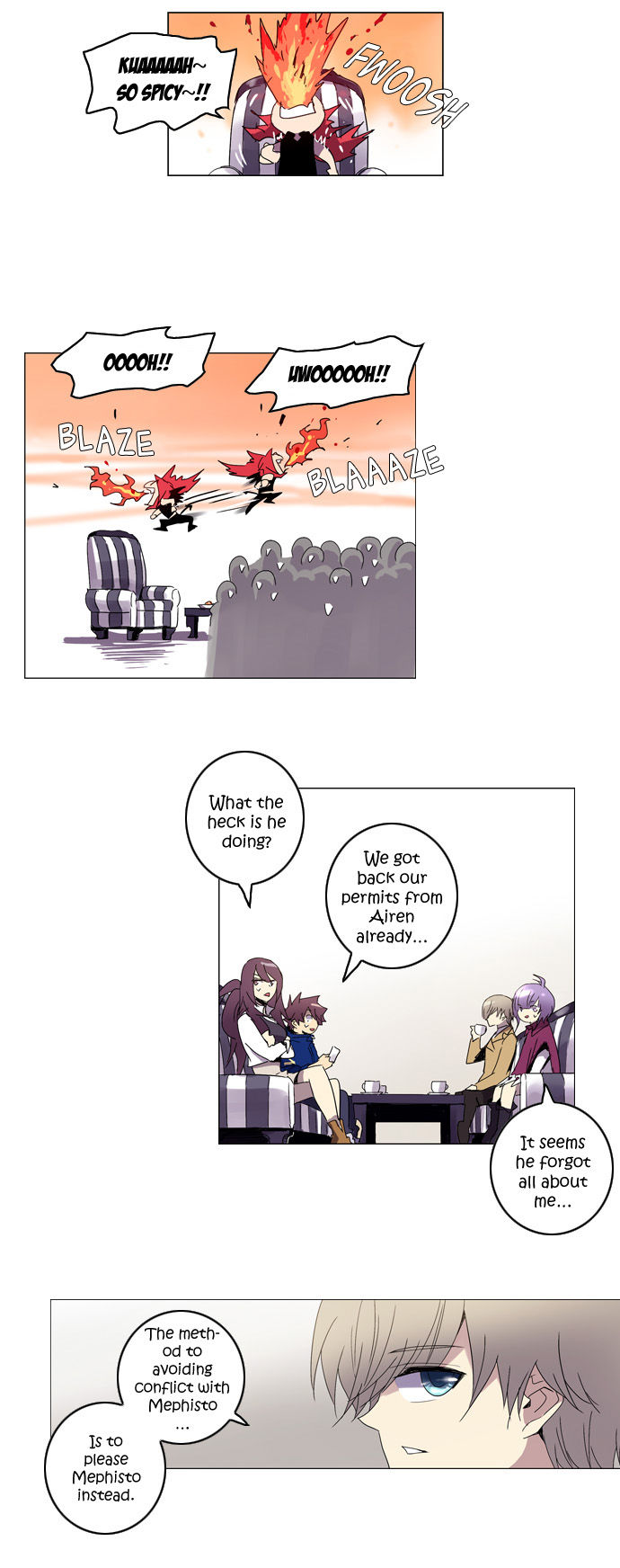 Soul Cartel Chapter 67 page 11 - Chapter 67